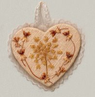 Wildflower ornament