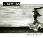 Portada del disco de Chambao Pokito a Poko