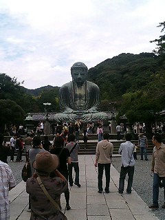 Japanese buddha