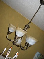 The Light Fixture