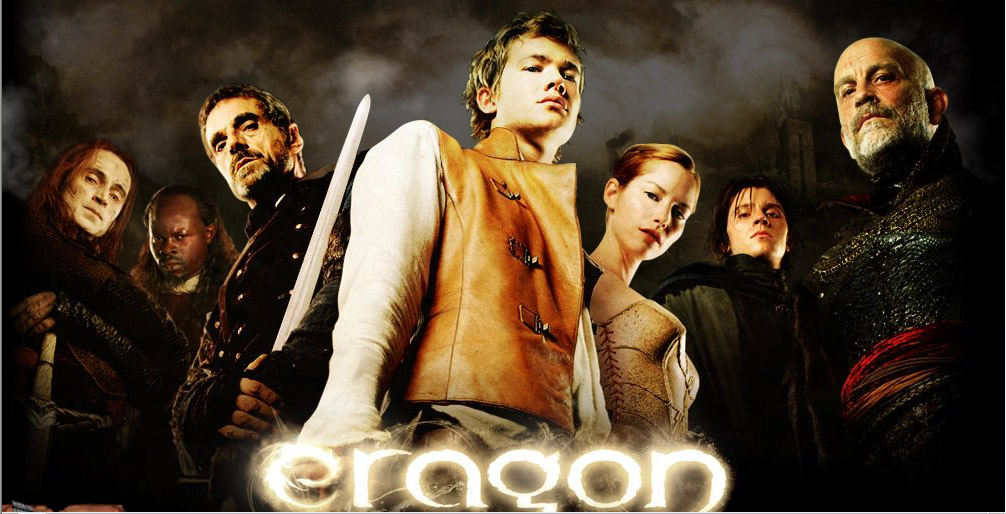Eragon Movie Poster and Cast | p0pcultured