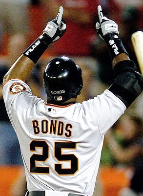 Barry Bonds – Ethical Grounds