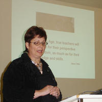 Final FLLinNZ presentation workshop in Hamilton, New Zealand, June 2005.
