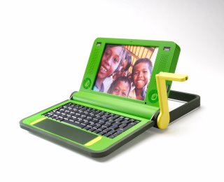 The $100 MIT laptop