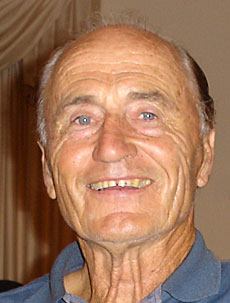 Ivan Viskovic 10 March 1935 - 19 March 2006