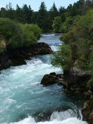 Huka Falls