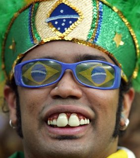 Francia pone en evidencia a un Brasil mediocre