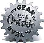 Outside Gear of the Year 2006
