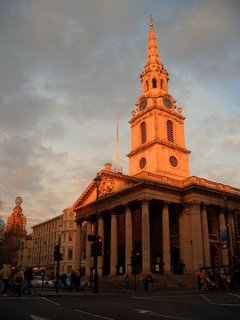 St Martins in the Fields