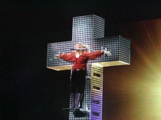 Madonna Crucified
