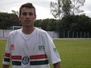 Giovaninho Gomes, artilheiro