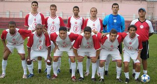 Guarani Futebol Club_Pasqua JF