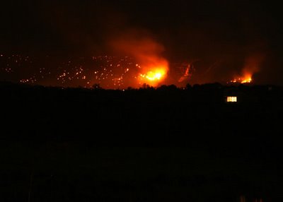 oak creek fire 2006