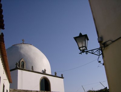 Vila do Conde, 31 de Agosto de 2006: Capela de Nossa Senhora do Bom Socorro