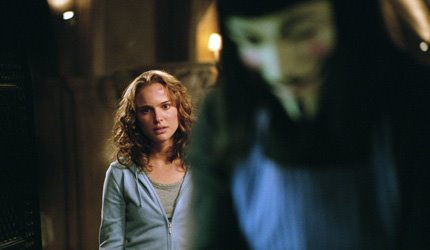 Musings on V-for-Vendetta: The Art of Acting Beneath a Mask – FLIXCHATTER  FILM BLOG