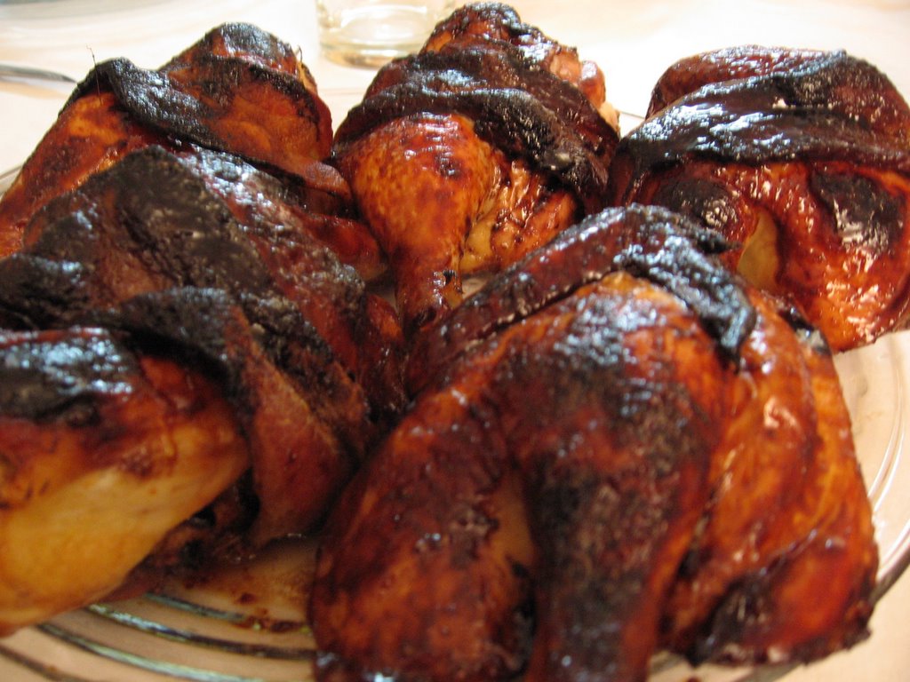 The Gourmet Project Bacon Wrapped Cornish Hens With Balsamic Glaze Page 389