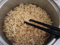 flavoured noodles