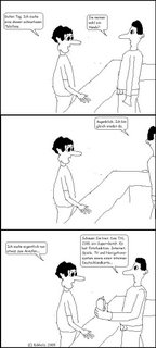 Handy cartoon