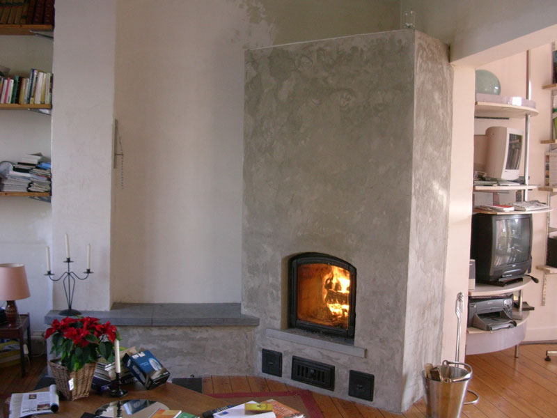 The finnish fireplace construction manual