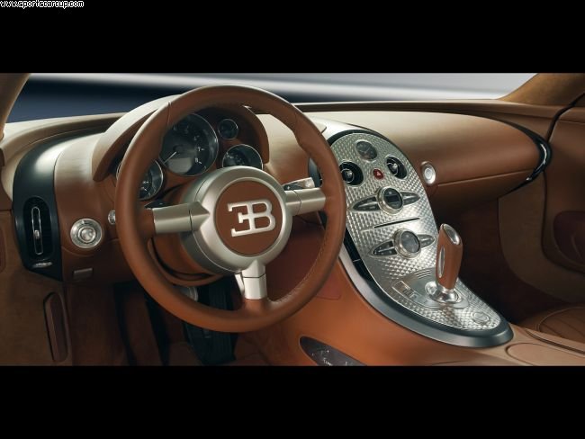 Supercar Radio: Bugatti Veyron 16.4