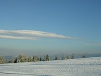 zapada in Vatra Dornei