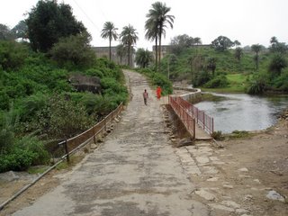 " Old “Paddy’s Bridge”, a bridge to bring sweet memories to the students of St Marys High School Mount Abu."