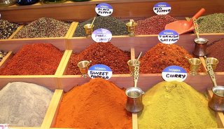 istanbul spice bazaar