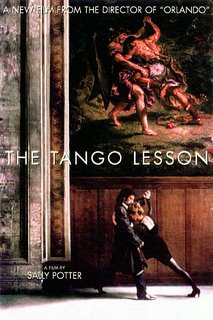 tango lesson
