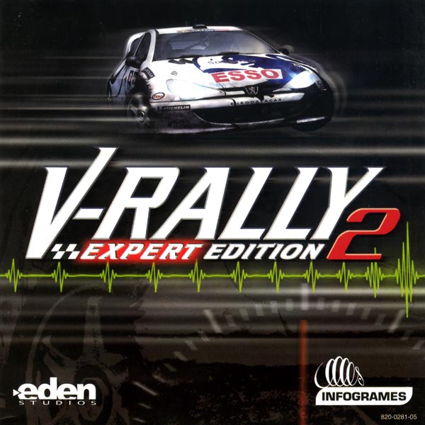 v-rally 2  full version
