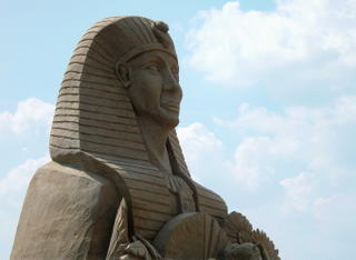 Sand Sphinx