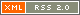 RSS 2.0 XML File(fusionstream)