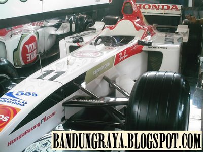 F1 Road Show in Bandung 2