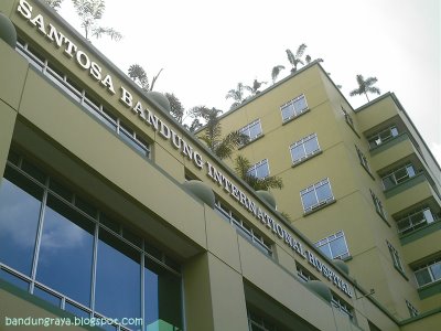 Santosa Bandung International Hospital