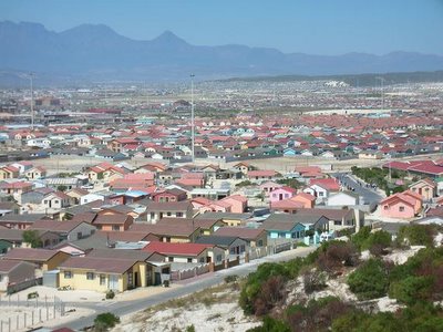 Sauzme&rüdi goes botswana: townships – no go zones for whites