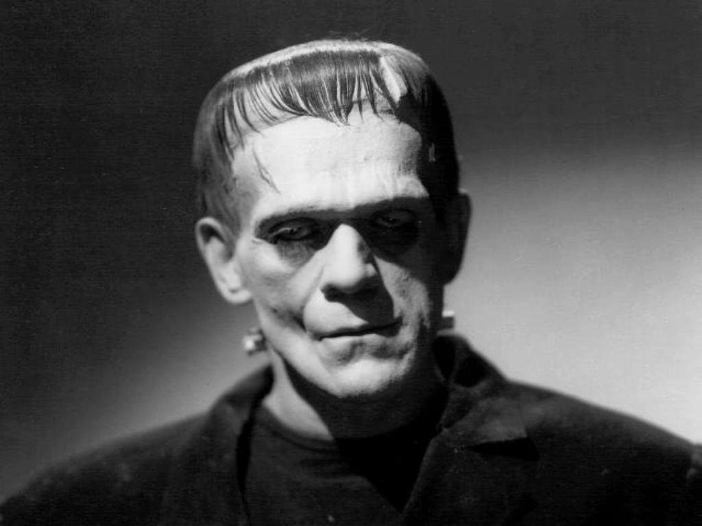 Frankenstein: Immer Arger Mit Den Monstern [1996]