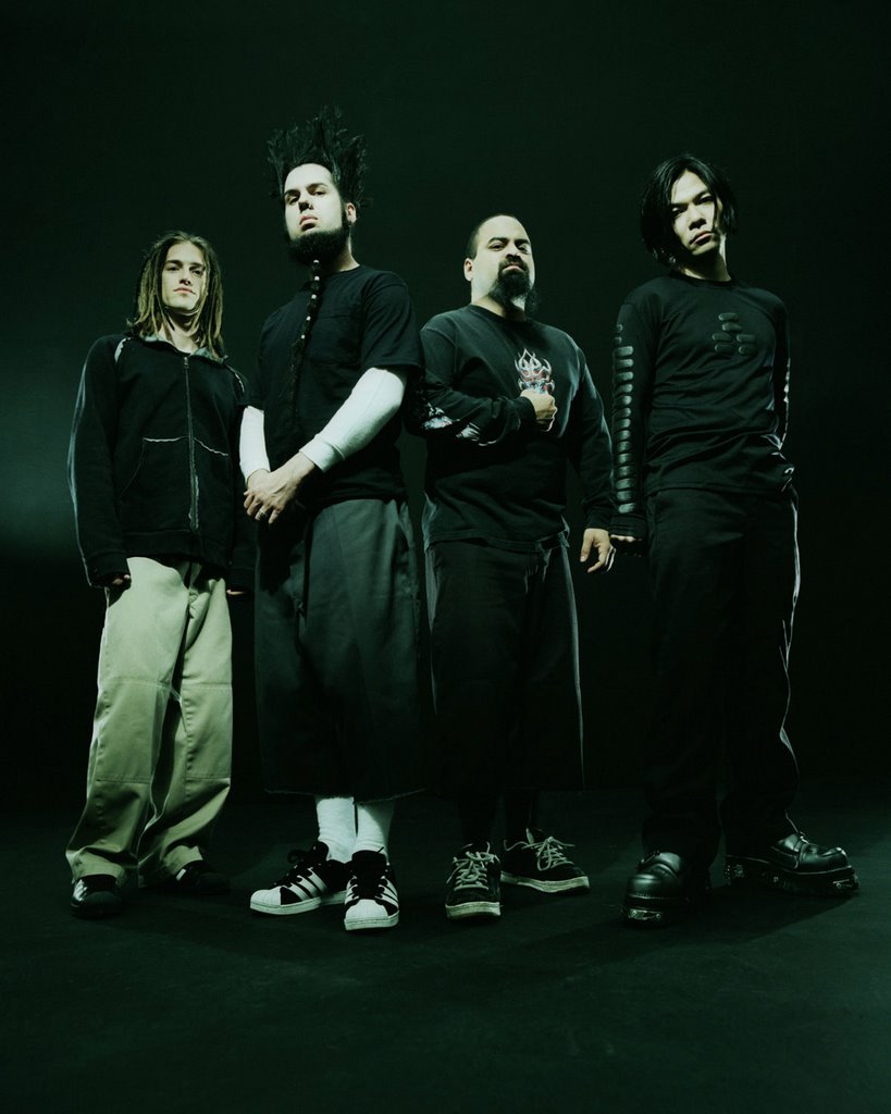 StaticX ø METAL & ROCK MUSIC VIDEOS & CODES ø
