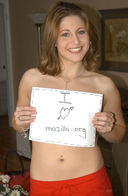 Mozilla Naked