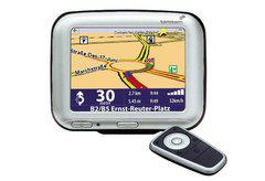 Tomtom navigation system