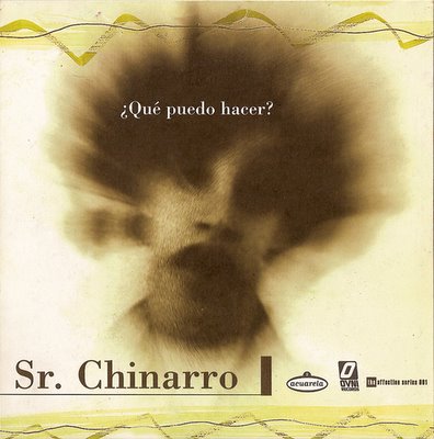 sr. chinarro