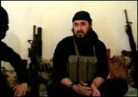 Zarqawi à la télévision