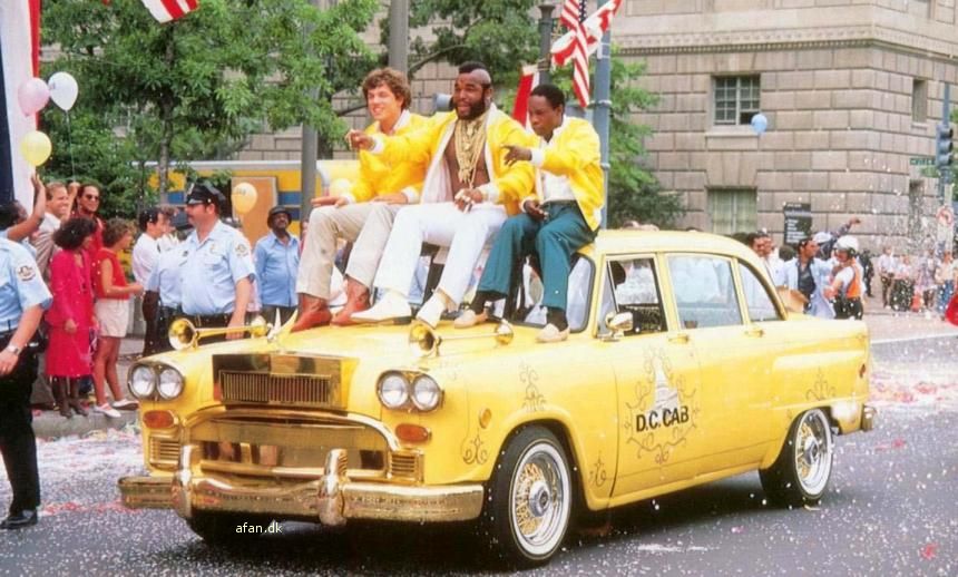 D.C. Cab [1983]