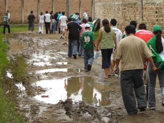 POPAYAN CITY: LE REGALARÍA A POPAYÁN una alfombra de asfalto para sus huecos