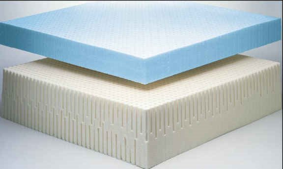nuform memory foam mattress