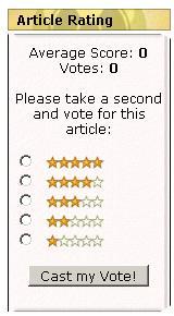 article voting