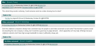 Sistema de Comentarios de Slashdot