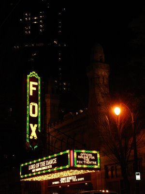 Atlanta Fabulous Fox Theather