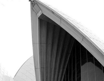 Sydney Opera House, Detail