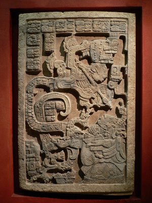 Aztec Relief
