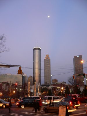 Downtown, Atlanta