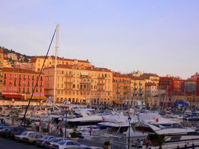Vieux Port, Nice